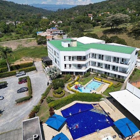 Hotel Palmeras De Luz Moniquirá Exteriér fotografie