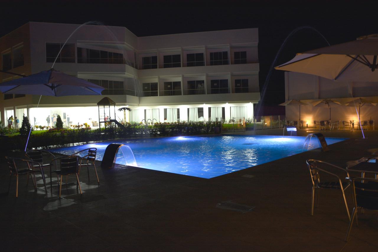Hotel Palmeras De Luz Moniquirá Exteriér fotografie