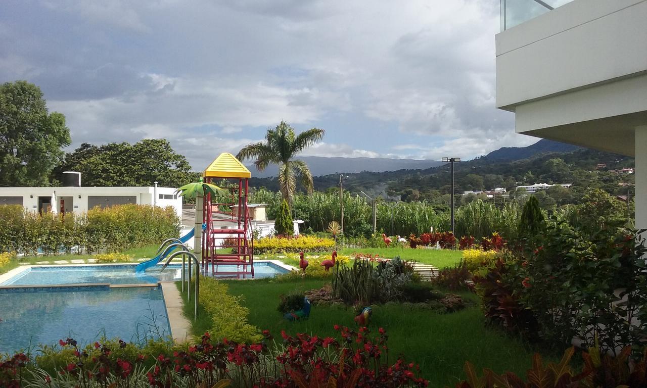 Hotel Palmeras De Luz Moniquirá Exteriér fotografie